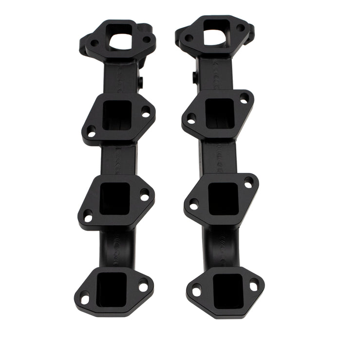 Wehrli WCF100363 01-16 Chevrolet Duramax Exhaust Manifold Kit w/ Gaskets & Hardware