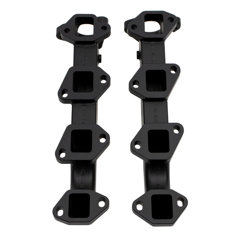 Wehrli WCF100363 01-16 Chevrolet Duramax Exhaust Manifold Kit w/ Gaskets & Hardware