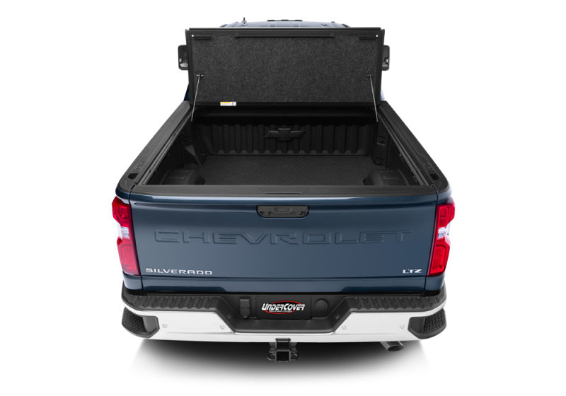 Undercover UX12024 UnderCover 2020 Chevy Silverado 2500/3500 HD 6.9ft Ultra Flex Bed Cover