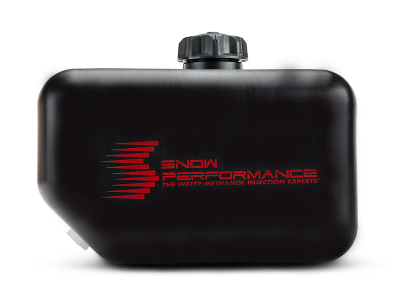 Snow Performance SNO-2132-BRD 11-17 Mustang Stg 2 Boost Cooler F/I Water Injection Kit (SS Braid Line & 4AN)