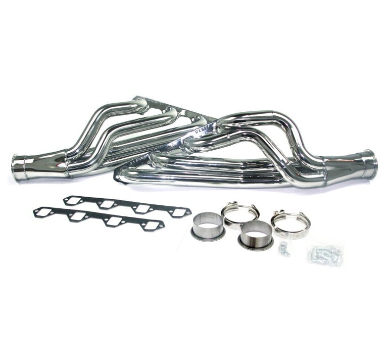 JBA 31658S 64-70 Ford Mustang 260-302 SBF/351W 1-3/4in Primary 3in Collector 304SS Mid Length Header