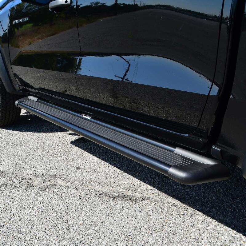 Westin 27-2205 2015-2018 Chevrolet/GMC Colorado/Canyon Crew Cab Running Board Mount Kit - Black