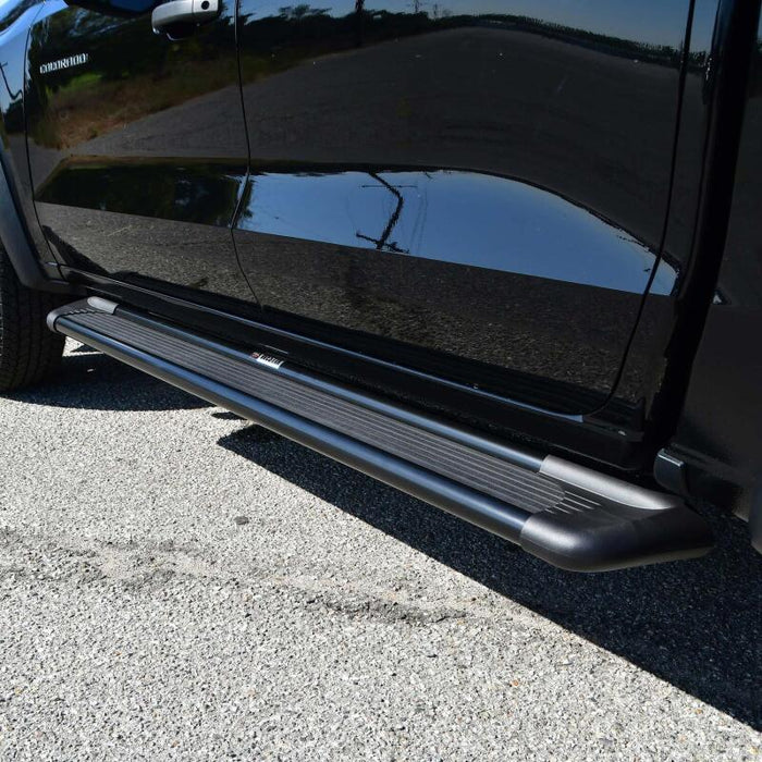 Westin 27-2205 2015-2018 Chevrolet/GMC Colorado/Canyon Crew Cab Running Board Mount Kit - Black