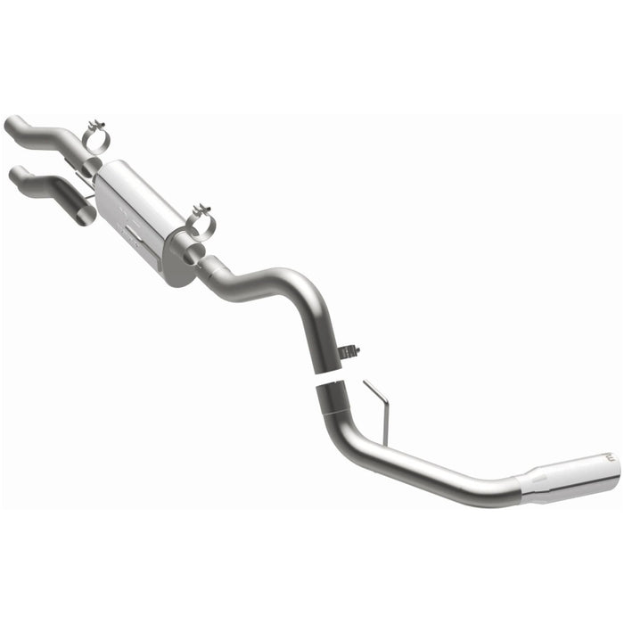 Magnaflow 19561 2021 Ford F-150 Street Series Cat-Back Performance Exhaust System