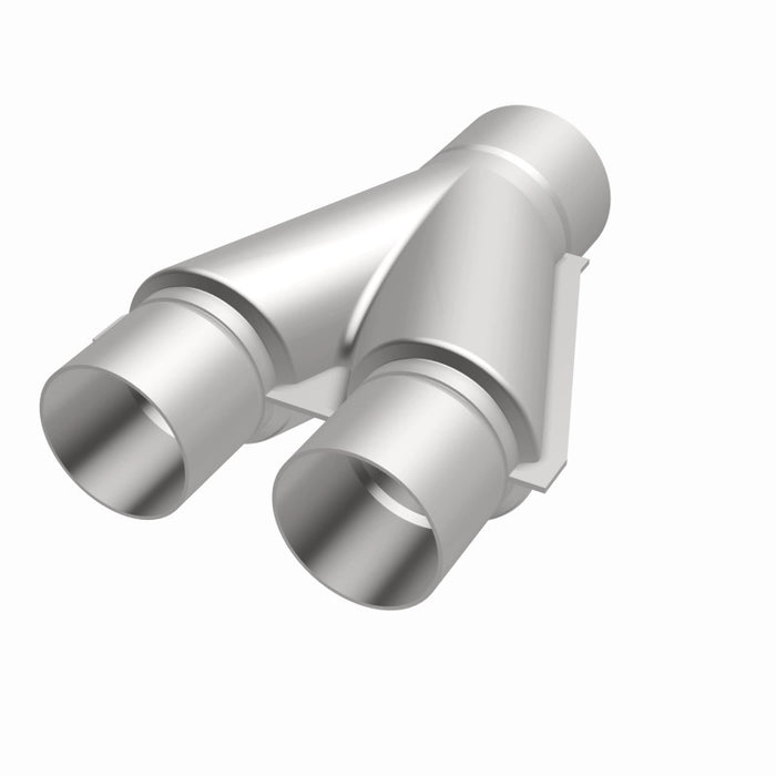 Magnaflow 10778 MagnaFlow Smooth Trans Y- 2.5/3 X 10 Al