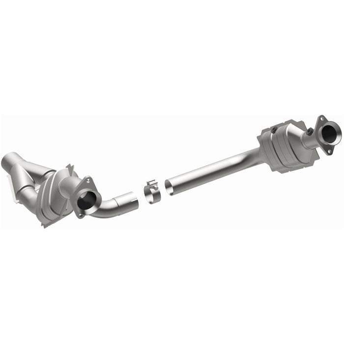 Magnaflow 49664 MagnaFlow Conv DF 09-10 Dodge RAM 1500 Pickup Truck 5.7L