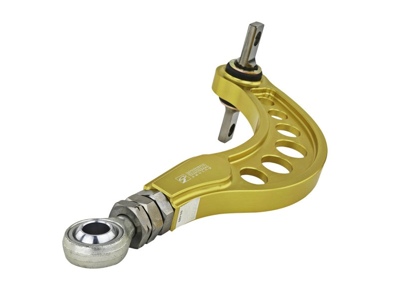 Skunk2 Racing 516-05-0665 Skunk2 Pro Series 12-13 Honda Civic Gold Anodized Adjustable Rear Camber Kits
