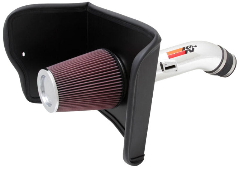 K&N Engineering 77-9036KP K&N 12 Toyota Tundra 5.7L V8 High Flow Performance Intake