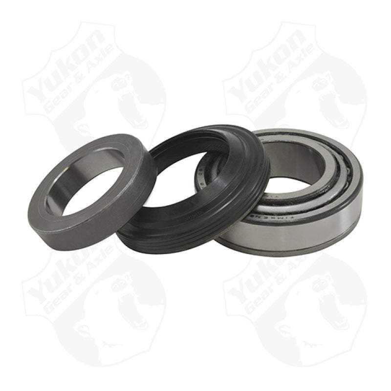Yukon Gear & Axle AK D44JK Yukon Gear Replacement Axle Bearing and Seal Kit For Jeep JK Rear