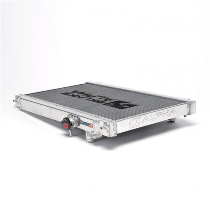 Skunk2 Racing 349-05-1000 Skunk2 Alpha Series 94-01 Acura Integra Radiator (Full Size) (Dual Core) (Manual Trans.)