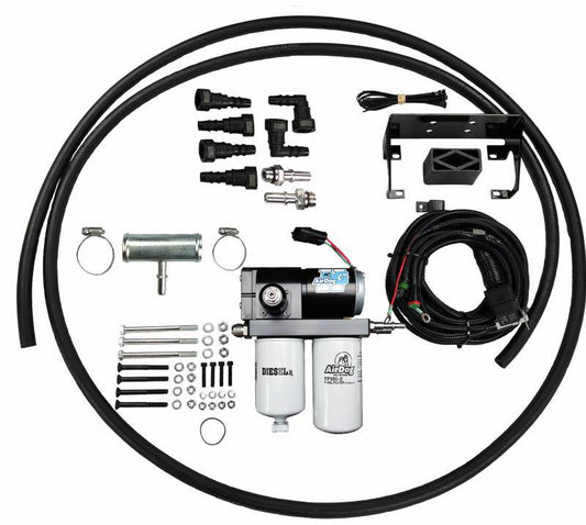 AirDog A7SABC510 PureFlow II-5G 11-14 Chevrolet 6.6L Duramax DF-165-5G Fuel Air Separation System