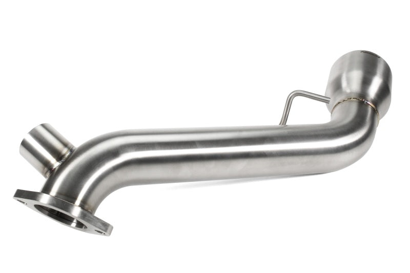 Perrin Performance PSP-EXT-368BR PERRIN 22-25 Subaru BRZ / Toyota GR86 Axle Back Exhaust SS (Single Side Exit w/Helmholtz Chamber)
