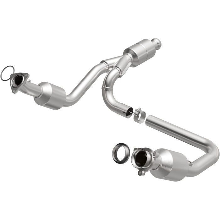 Magnaflow 52642 MagnaFlow Conv Direct Fit 14-16 GMC Sierra 1500 V6 4.3L
