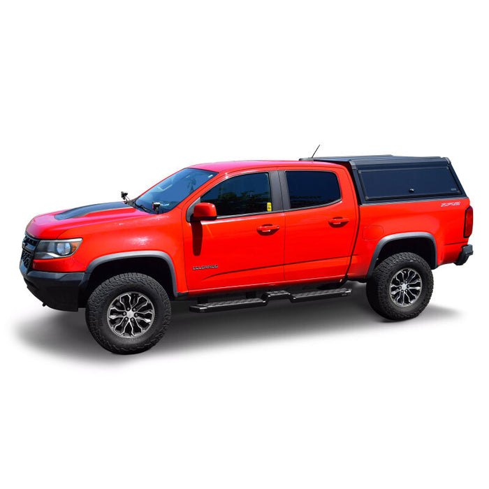 Westin 55-34015 15-25 Chevrolet Colorado / GMC Canyon CC HDX Running Boards - Tex. Blk