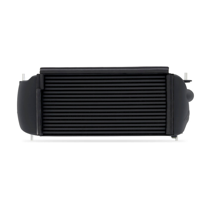 Mishimoto MMINT-F35T-15KPBK 15-16 Ford F-150 EcoBoost 3.5L Black Performance Intercooler Kit w/ Polished Pipes