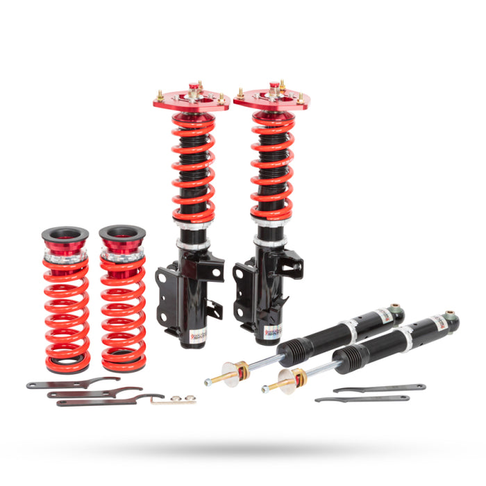 Pedders PED-162086 16-24 Chevrolet Camaro Extreme Xa Coilover Plus Kit w/Front Camber Plates