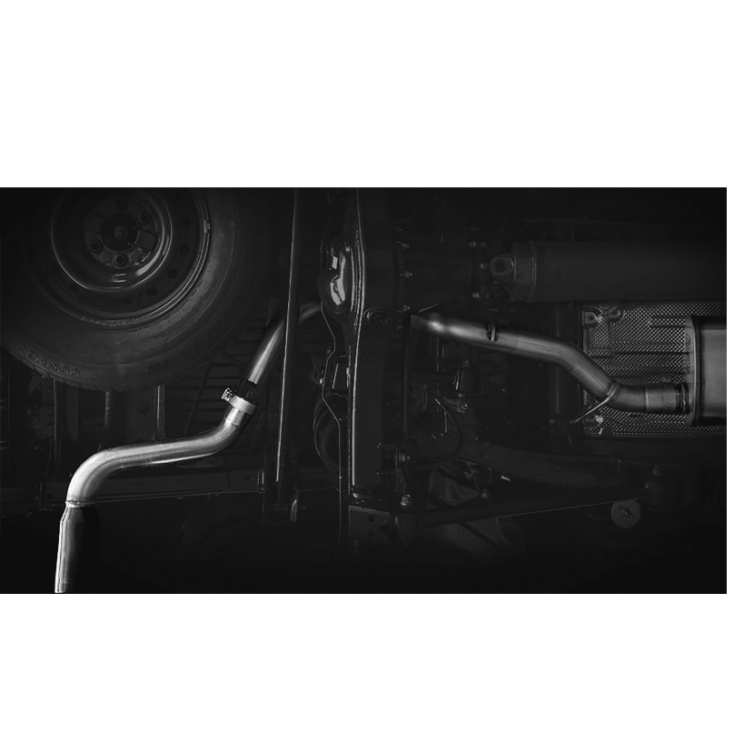 Magnaflow 19678 2024 Toyota Tacoma Overland Series Cat-back Exhaust System