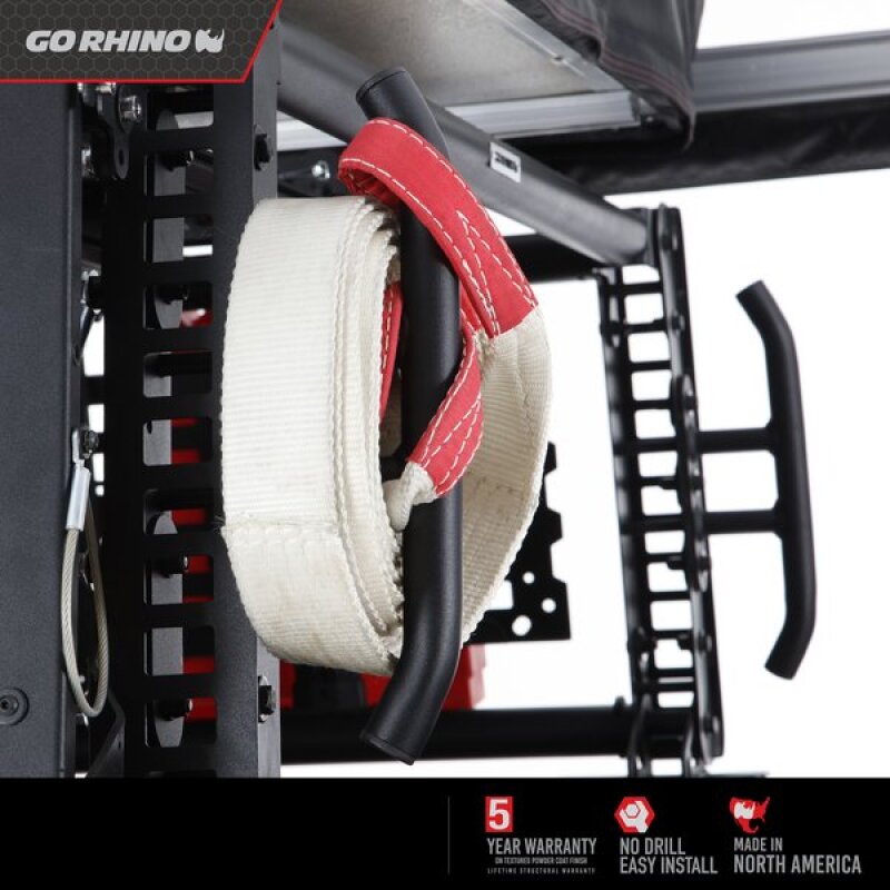 Go Rhino 5950100T XRS Reel Handle Kit