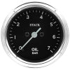 AutoMeter AM Stack Gauges - ST3301C