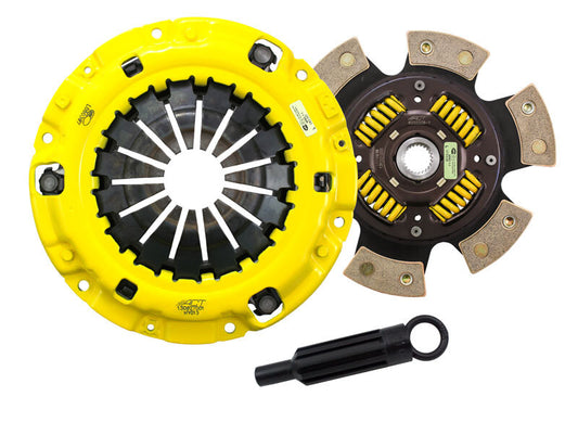ACT HY4-HDG6 2010 Hyundai Genesis Coupe HD/Race Sprung 6 Pad Clutch Kit