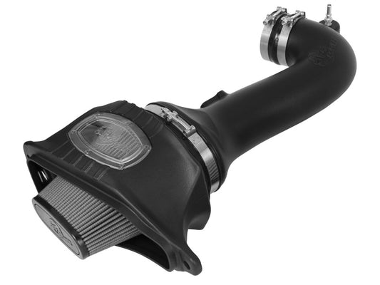 aFe 51-74202-1 Momentum Pro DRY S Cold Air Intake System 15-17 Chevy Corvette Z06 (C7) V8-6.2L (sc)