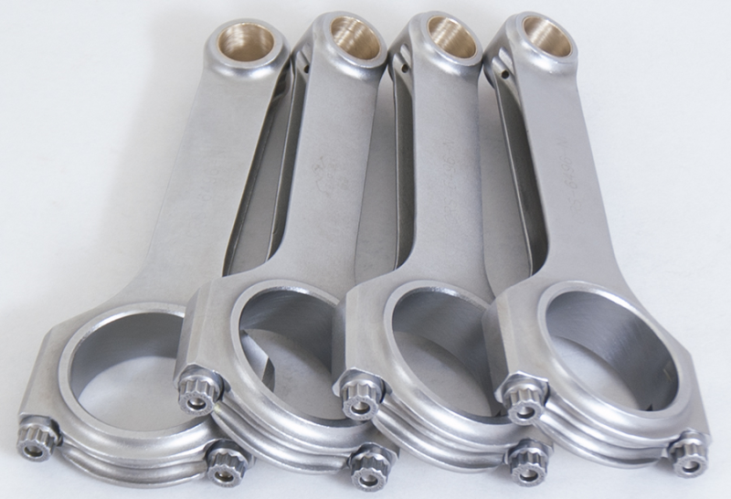 Eagle CRS6496N3D KA24 H-Beam Connecting Rods (Set of 4)