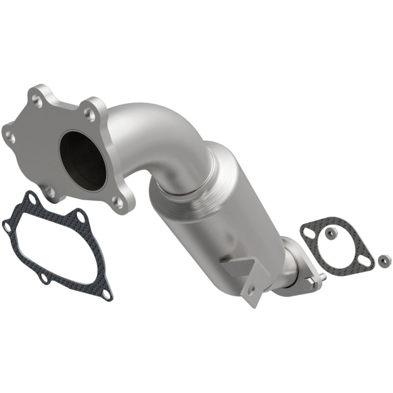 Magnaflow 5411014 MagnaFlow Converter Direct Fit 12-14 Subaru Impreza 2.5L / 15-16 WRX STI