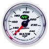AutoMeter AM NV Gauges - 7332