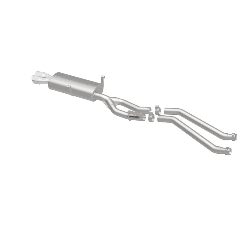 Magnaflow 16535 MagnaFlow SS C/B 87-91 BMW 352i/87-90 325IS/88-91 325IX/87-93 325 Single Rear Exit