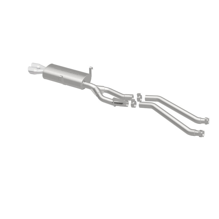 Magnaflow 16535 MagnaFlow SS C/B 87-91 BMW 352i/87-90 325IS/88-91 325IX/87-93 325 Single Rear Exit
