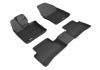 3D MAXpider L1LX06601509 ACE Kagu - Front - Black