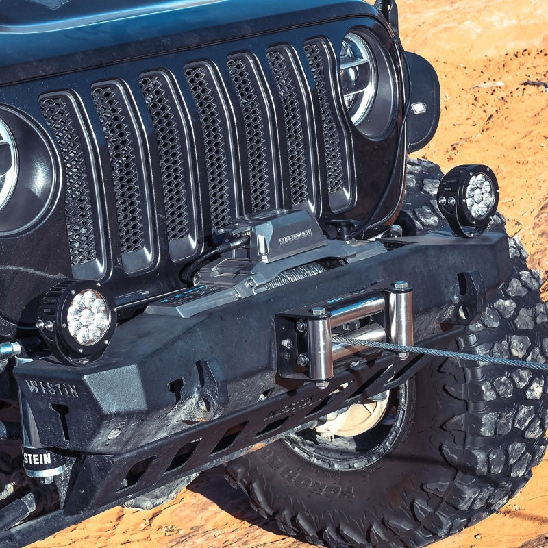 Superwinch 1710200 10000 LBS 12V DC 3/8in x 85ft Wire Rope SX 10000 Winch