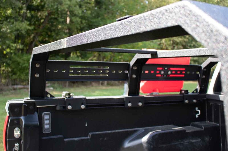 Fishbone Offroad FB21323 88-22 Chevy/GMC 74In Tackle Rack Long Bed