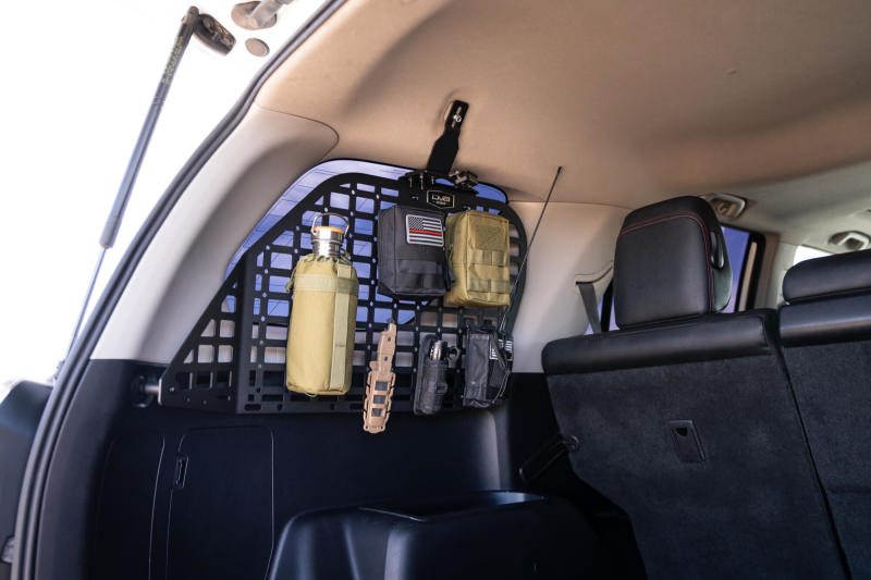DV8 Offroad MPT3-01 DV8 10-23 Toyota 4Runner Rear Window Molle Panels