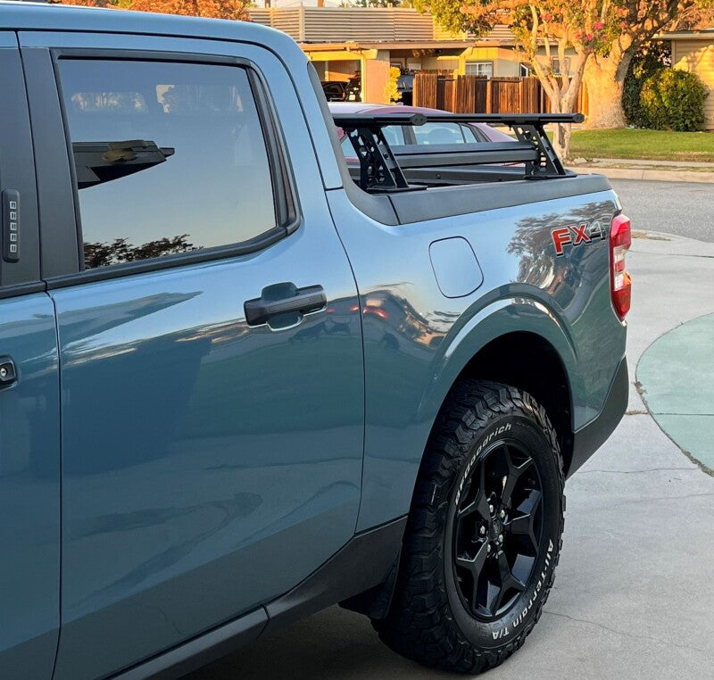 Go Rhino 5935000T 20-22 Jeep Gladiator JT/16-22 Toy. Tacoma/05-21 Nssn Frontier XRS Cross Bars Kit - Tex. Blk
