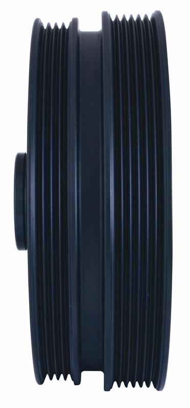 Fluidampr 740121 Chevy LS1 / LS6 Corvette Steel Internally Balanced Damper