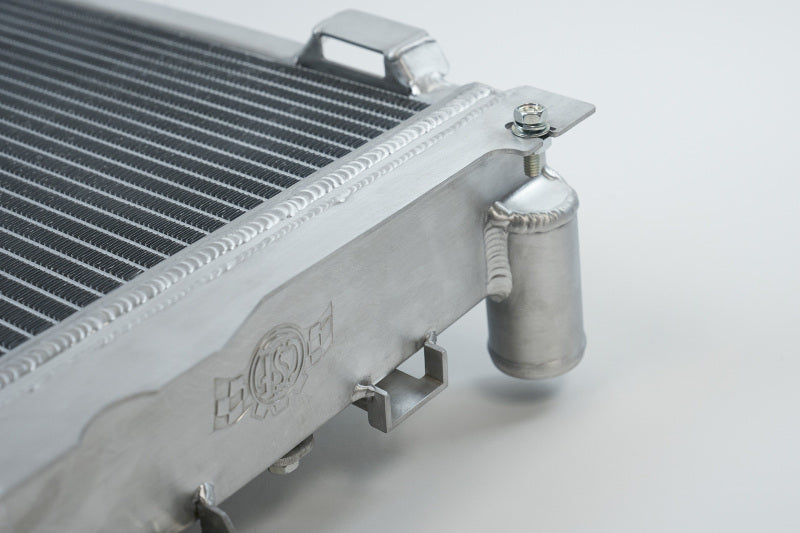 CSF 7220 84-88 Mercedes-Benz W201 190E 2.3L - 16 w/ A/C High Performance Aluminum Radiator