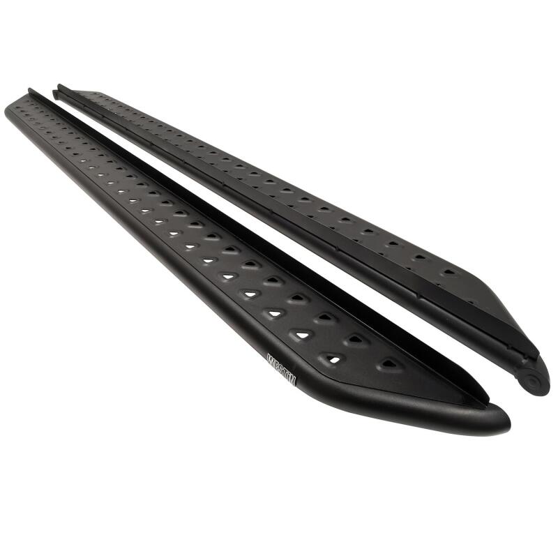 Westin 28-31275 19-23 Chevrolet/GMC Silverado/Sierra 1500 Crew Cab Outlaw Nerf Step Bars