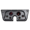 AutoMeter AM Designer Black Gauges 7032-DB
