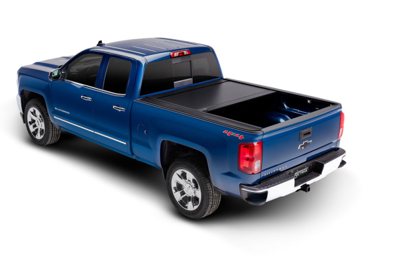 Retrax 70484 2020 Chevrolet / GMC HD 6ft 9in Bed 2500/3500 PowertraxONE MX