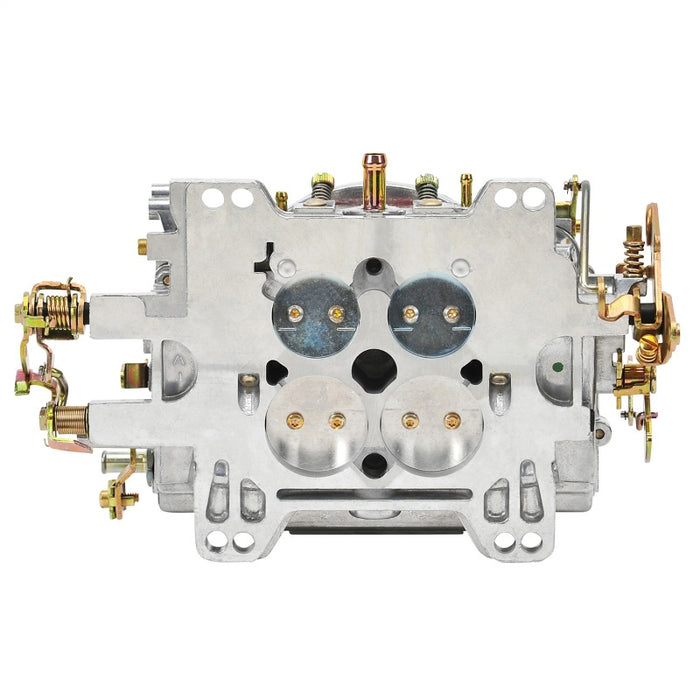 Edelbrock 1412 Carburetor Performer Series 4-Barrel 800 CFM Manual Choke Satin Finish