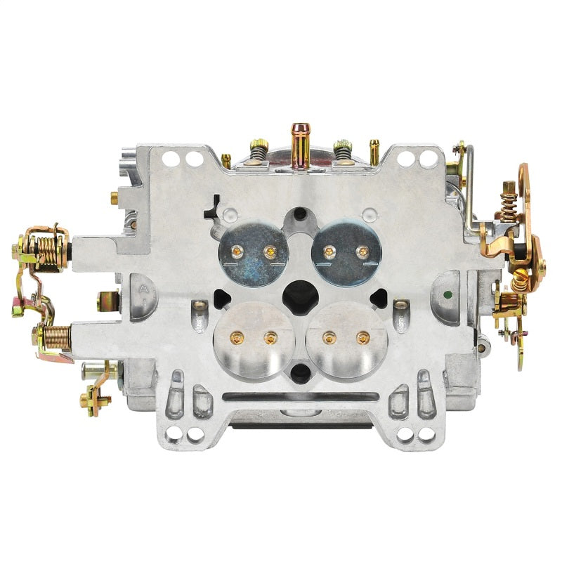 Edelbrock 1405 Carburetor Performer Series 4-Barrel 600 CFM Manual Choke Satin Finish