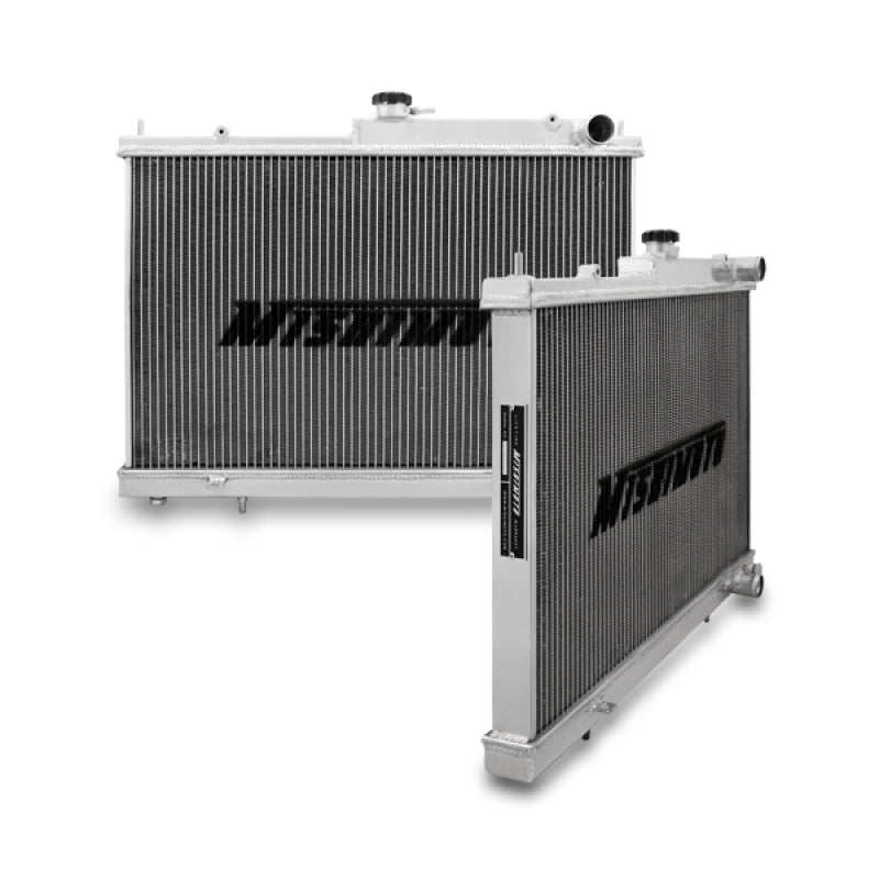 Mishimoto MMRAD-RHD-R33 R33/R34 Nissan Skyline (NON R34 GTR) Manual Aluminum Radiator