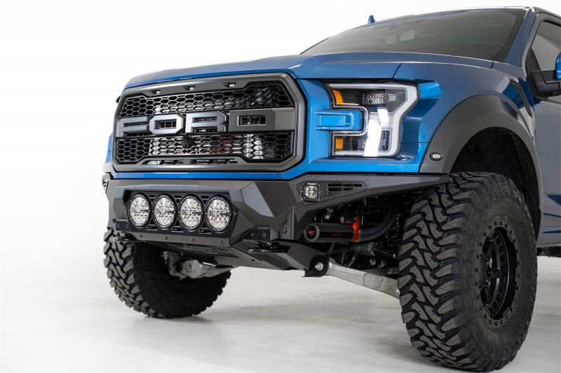 Addictive Desert Designs F110014110103 ADD Bomber Front Bumpers