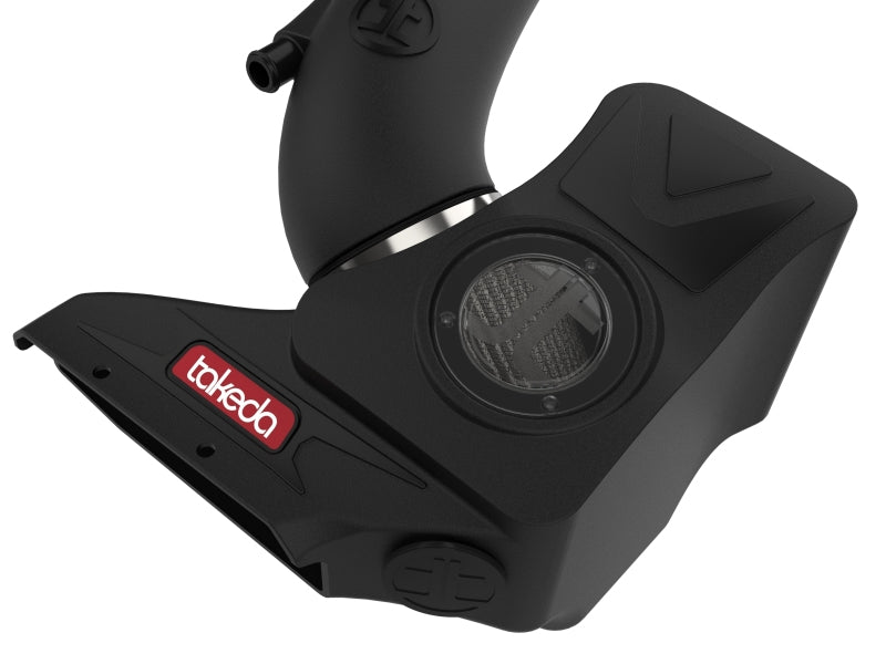 aFe 56-70057D Takeda Momentum Pro Dry S Cold Air Intake System 2022 Hyundai Elantra N