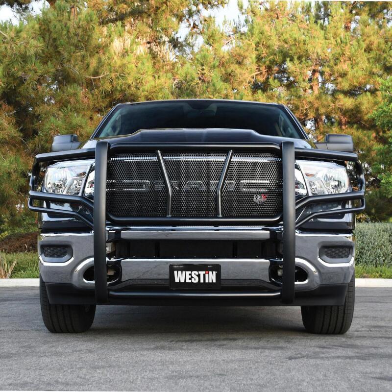 Westin 57-3975 19-21 RAM 1500 (non Rebel/Warlock) HDX Grille Guard - Black