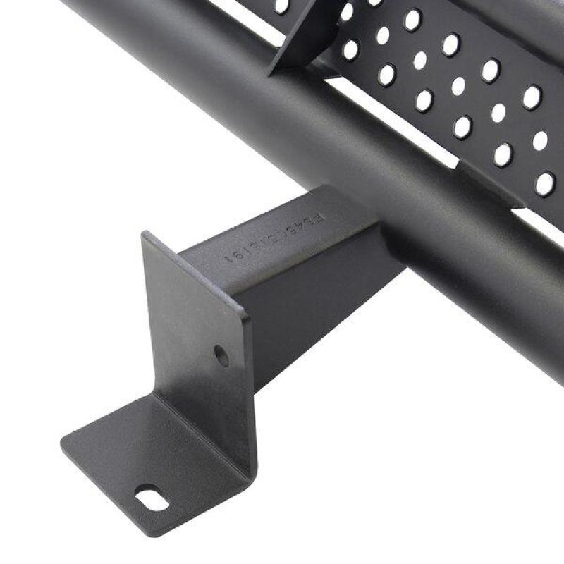 Go Rhino FS4506T 18-20 Jeep Wrangler JLU JL Frame Mount Sliders