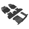 3D MAXpider L1IN03201509 ACE Kagu - Combo - Black