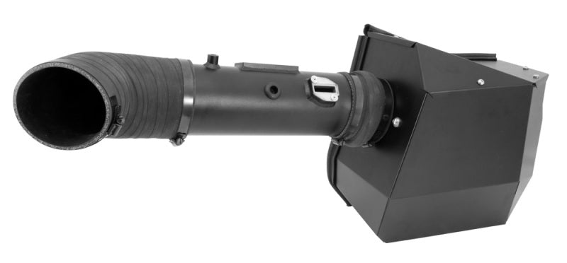 K&N Engineering 71-2582 K&N 11-13 Ford F250/F350/F450/F550 Super Duty 6.7L V8 DSL Black Performance Intake Kit