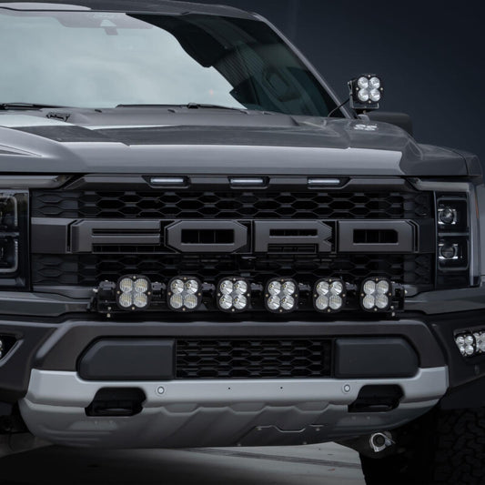 Baja Designs 448067 2021+ Ford Raptor 6 XL Linkable Light Kit